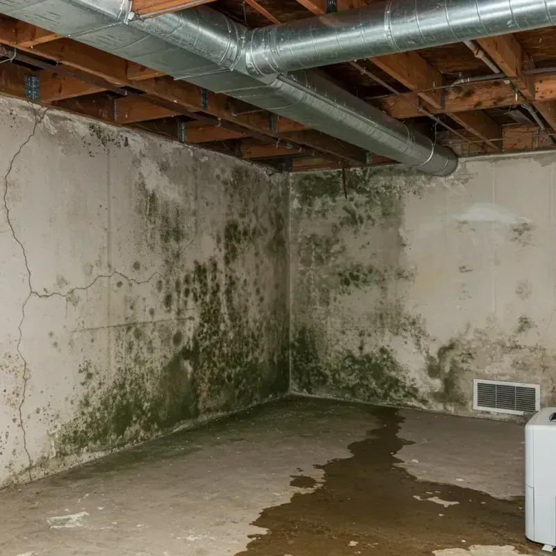 Professional Mold Removal in Inman, KS